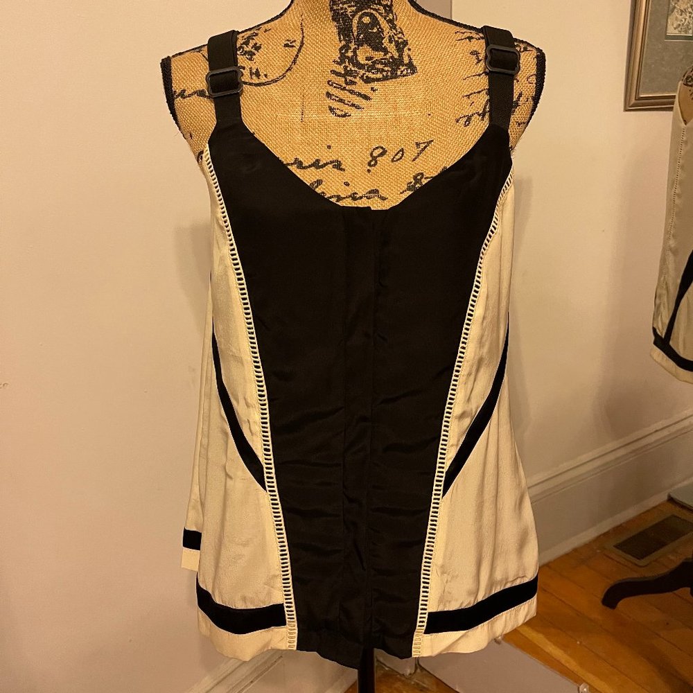 Rag & Bone Adjustable Strap Blouse - image 1